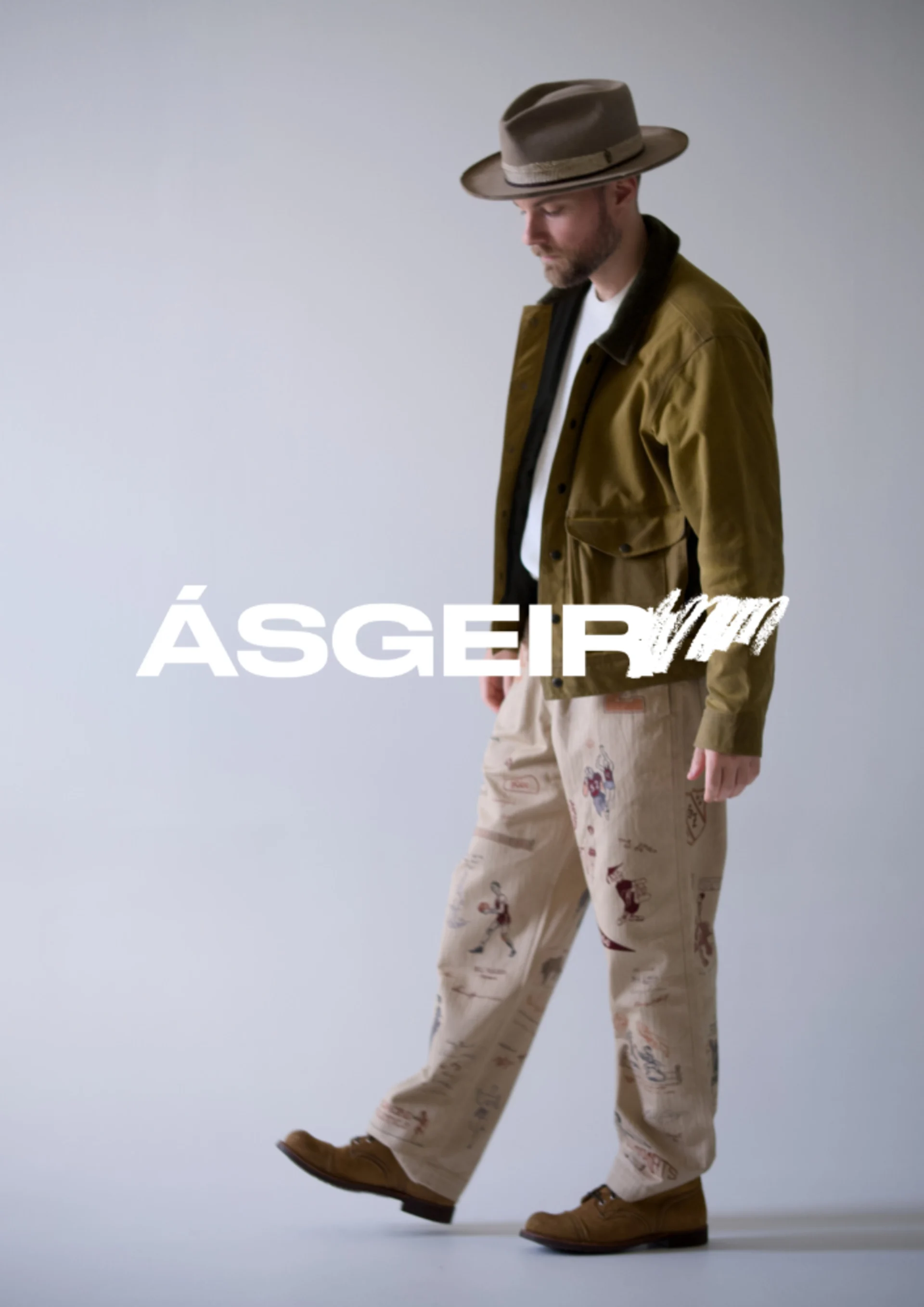 Ásgeir Trausti