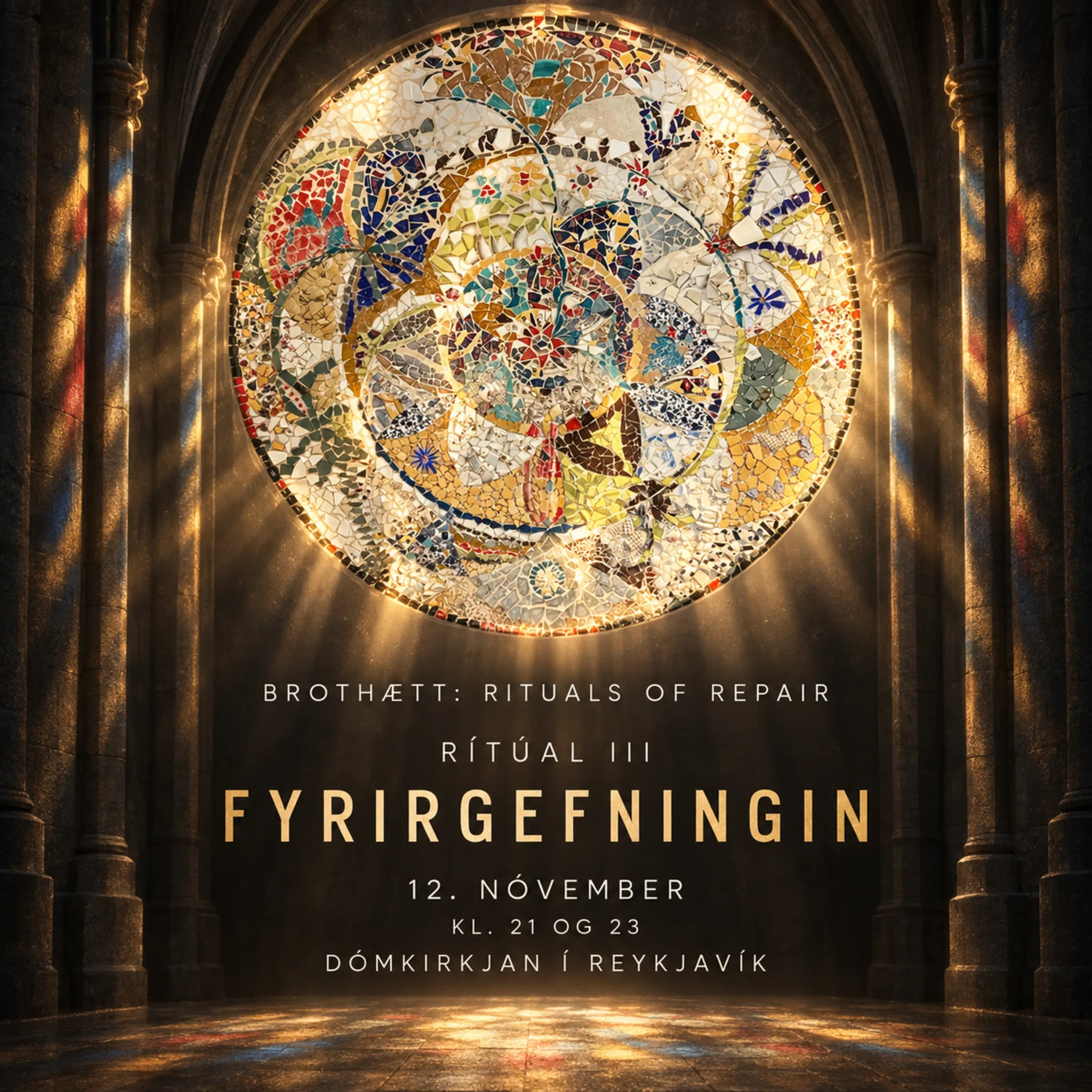 Brothætt: Ritual III – Fyrirgefningin