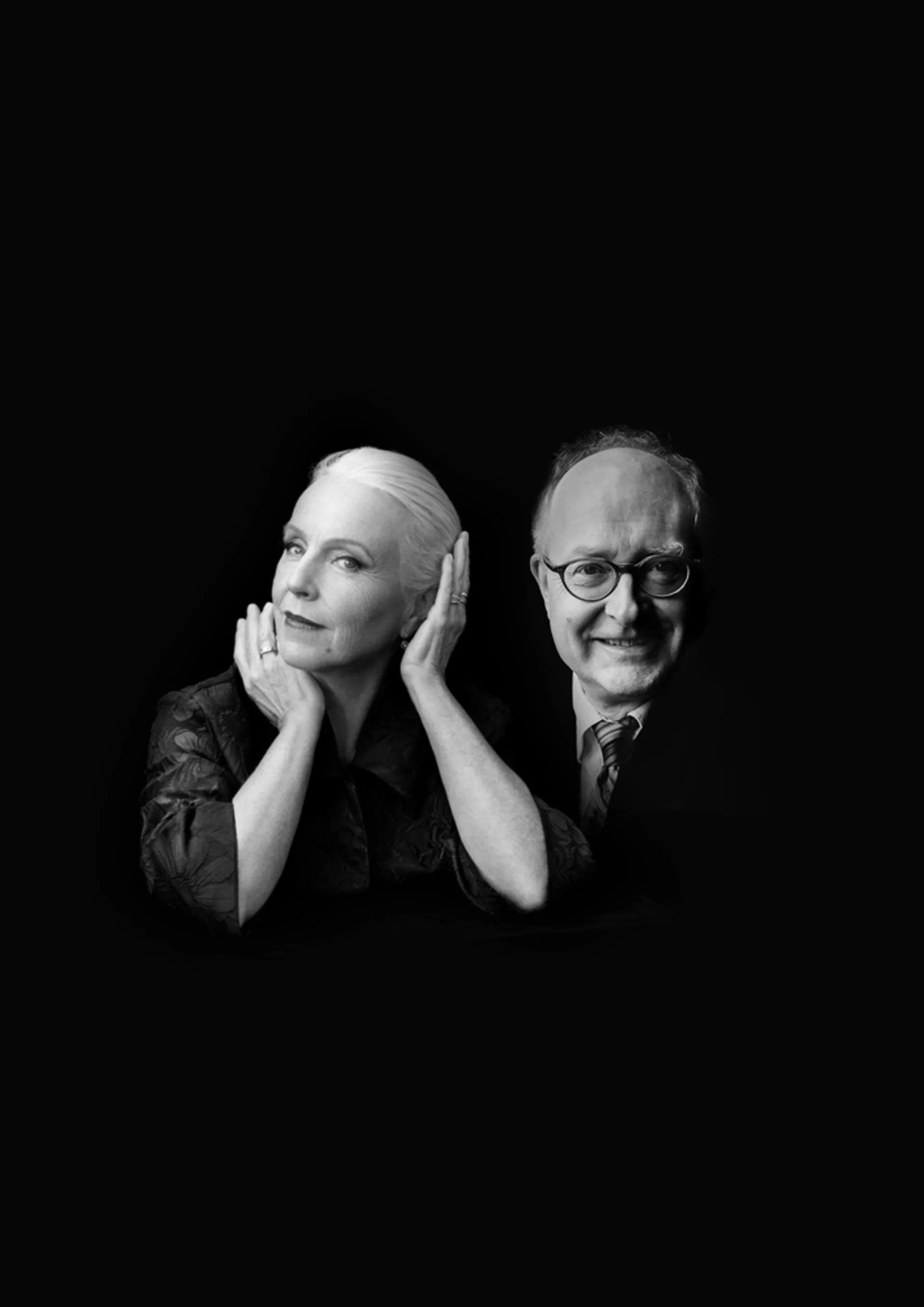 Masterclass │ Anne Sofie von Otter & Bengt Forsberg