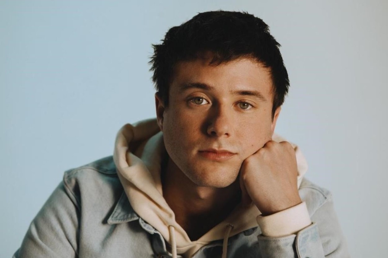 Alec Benjamin