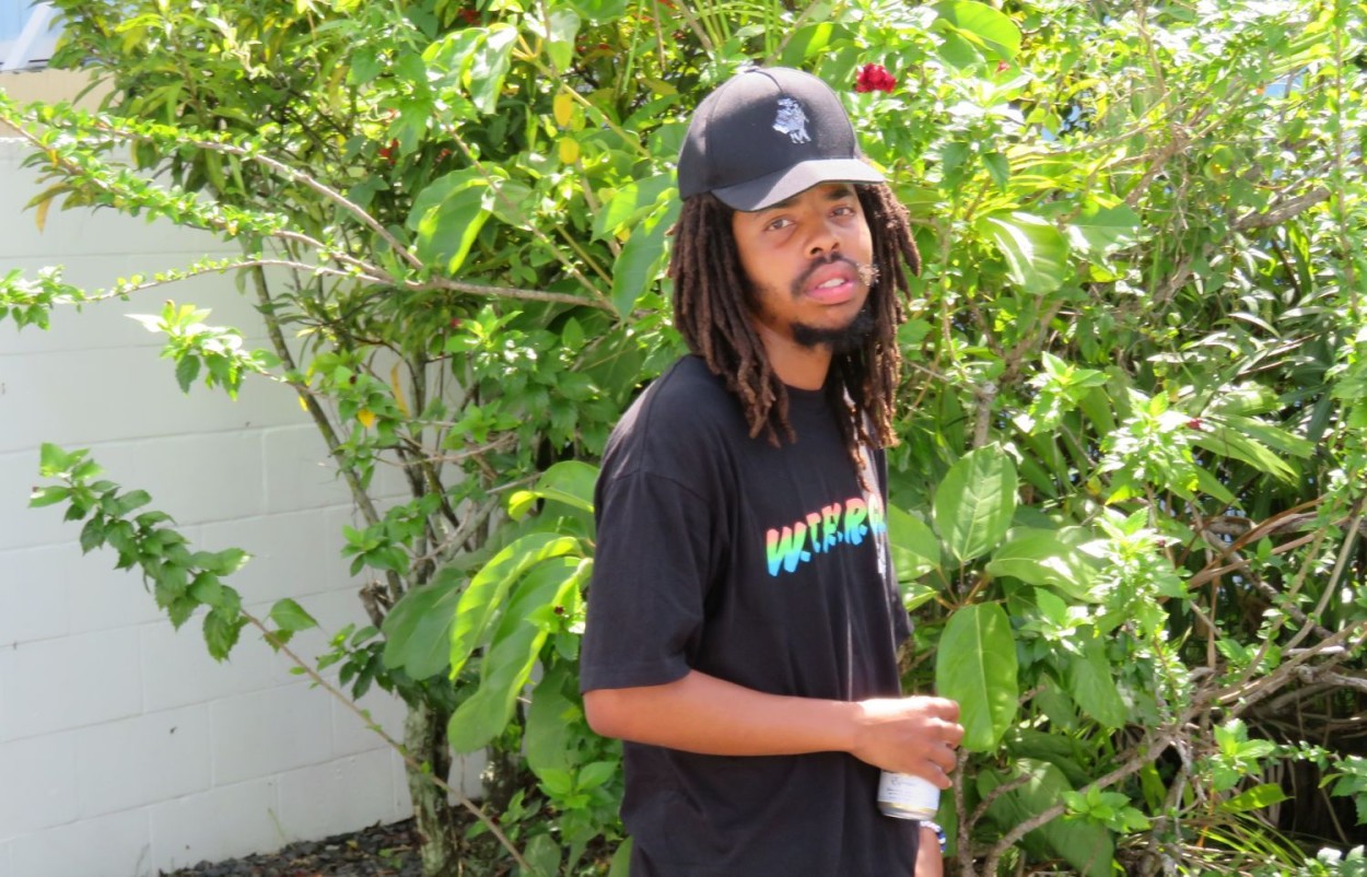 Earl Sweatshirt