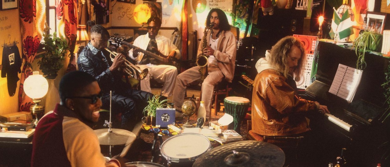 Ezra Collective