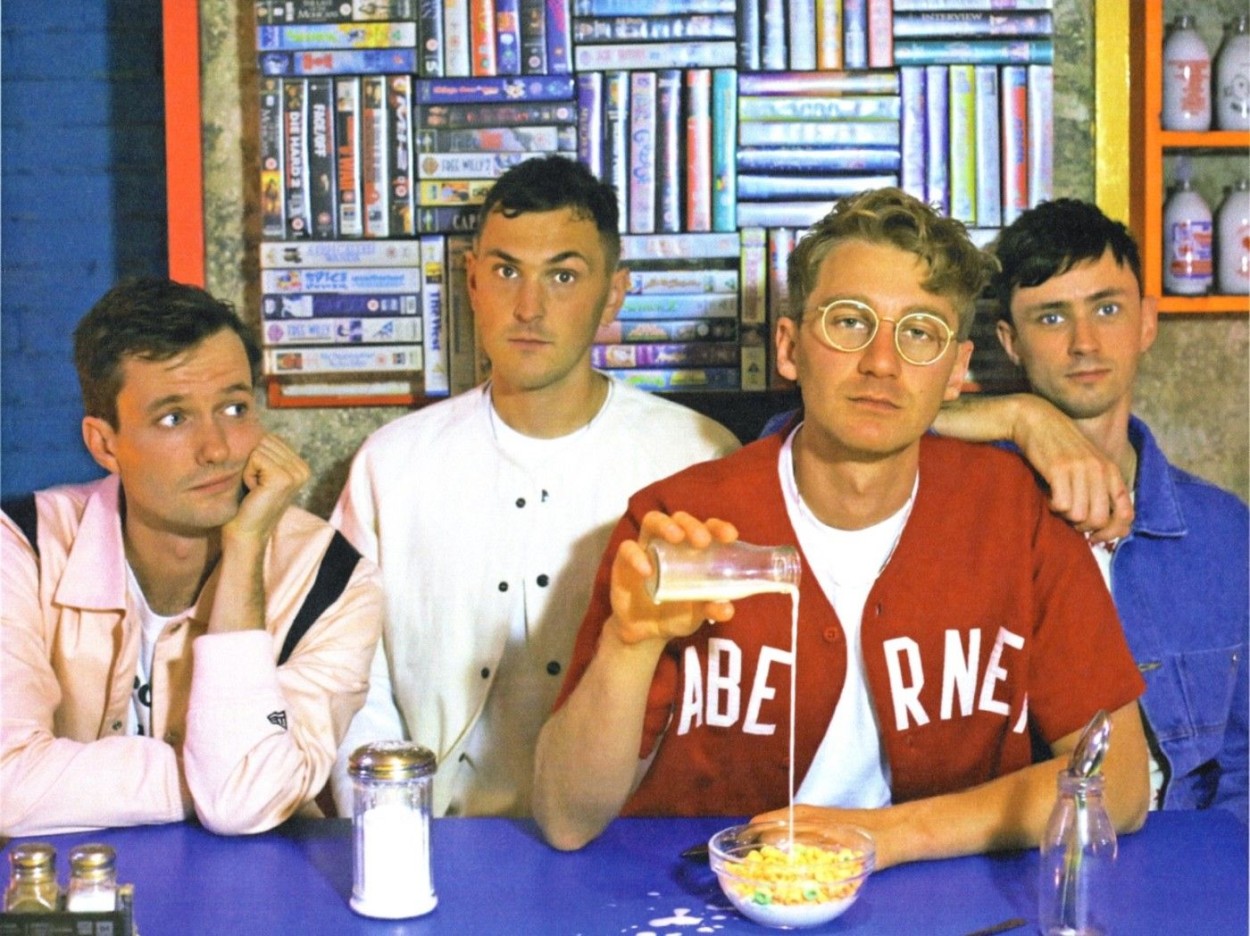 Glass Animals