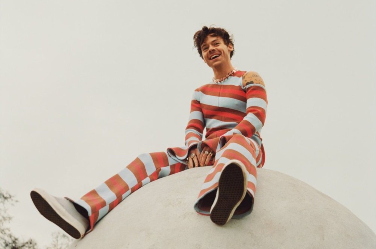 Harry Styles @ Altice Arena