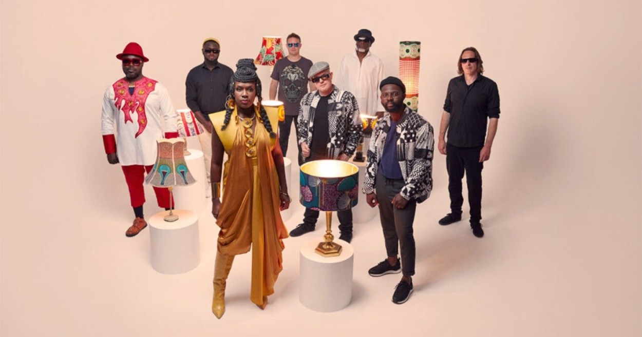 Ibibio Sound Machine