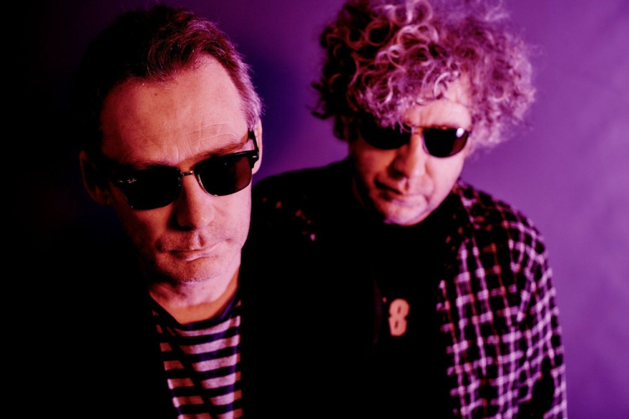 The Jesus and Mary Chain