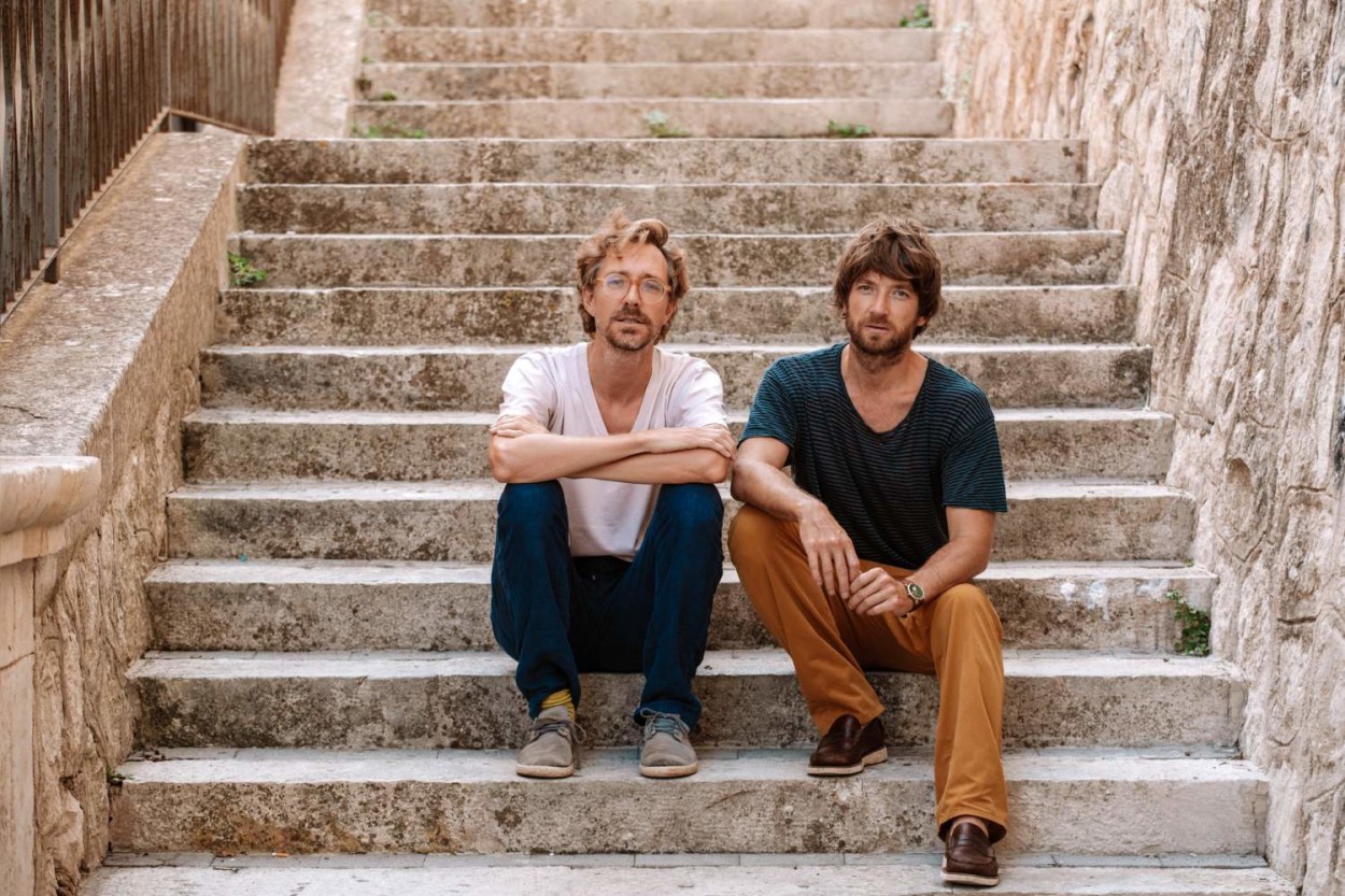 Kings of Convenience