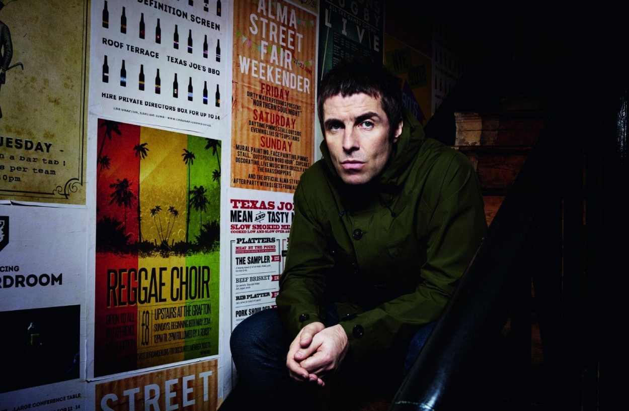 Liam Gallagher