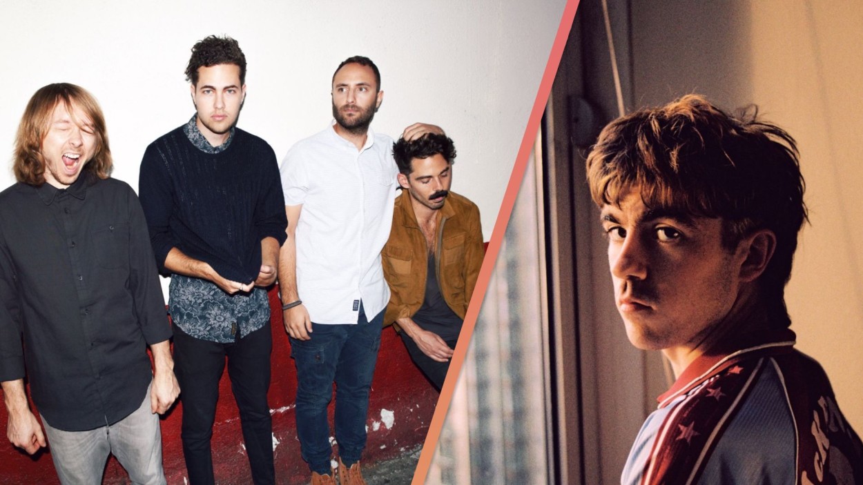 Local Natives e Declan McKenna confirmados no Super Bock Super Rock 2022