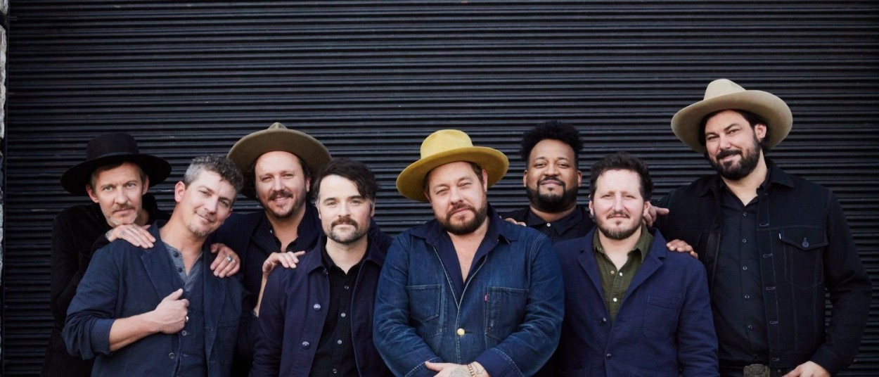 Nathaniel Rateliff & The Night Sweats