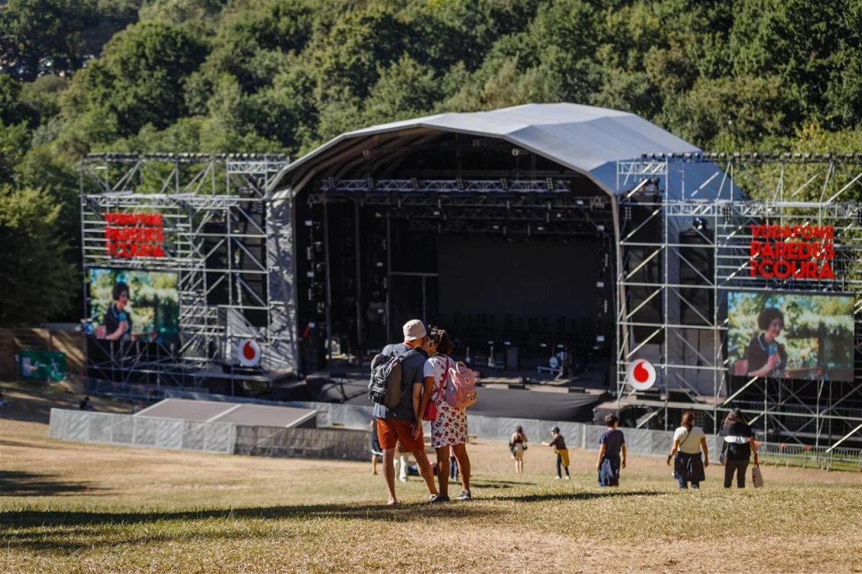 Vodafone Paredes de Coura 2023