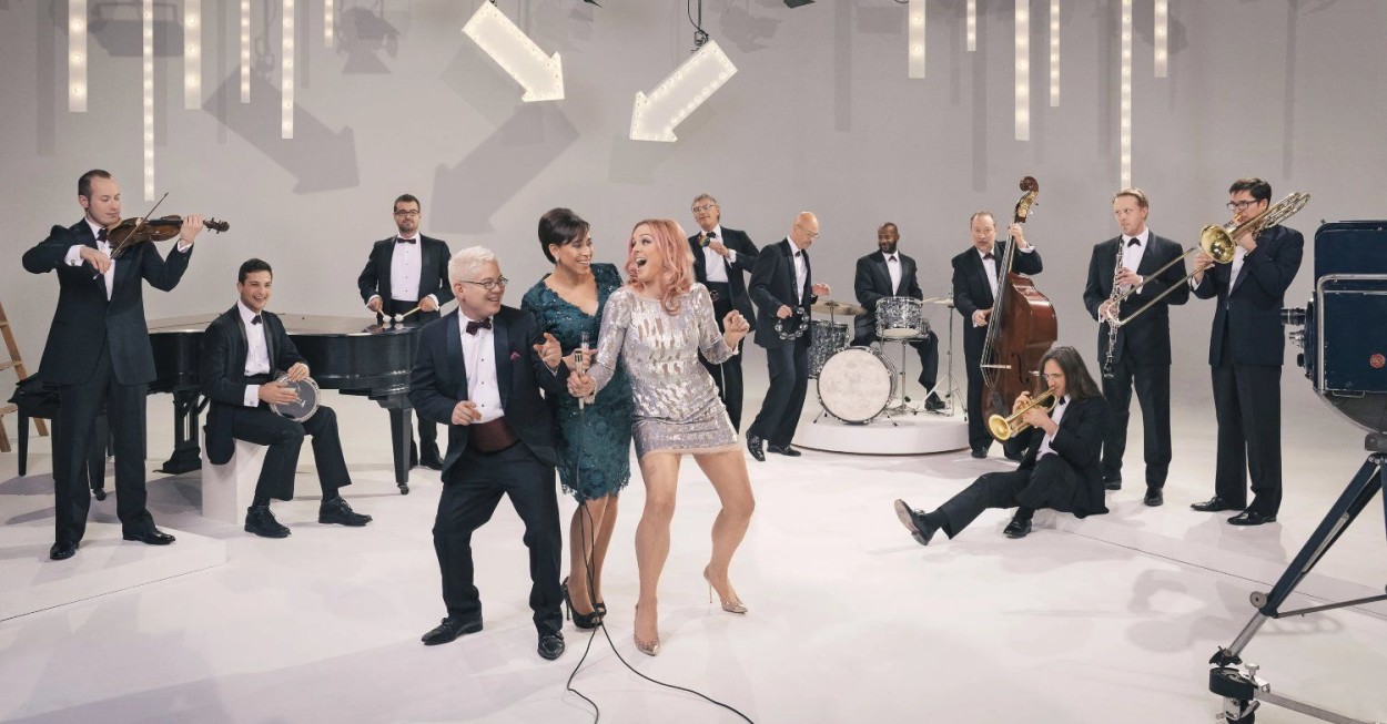 Pink Martini