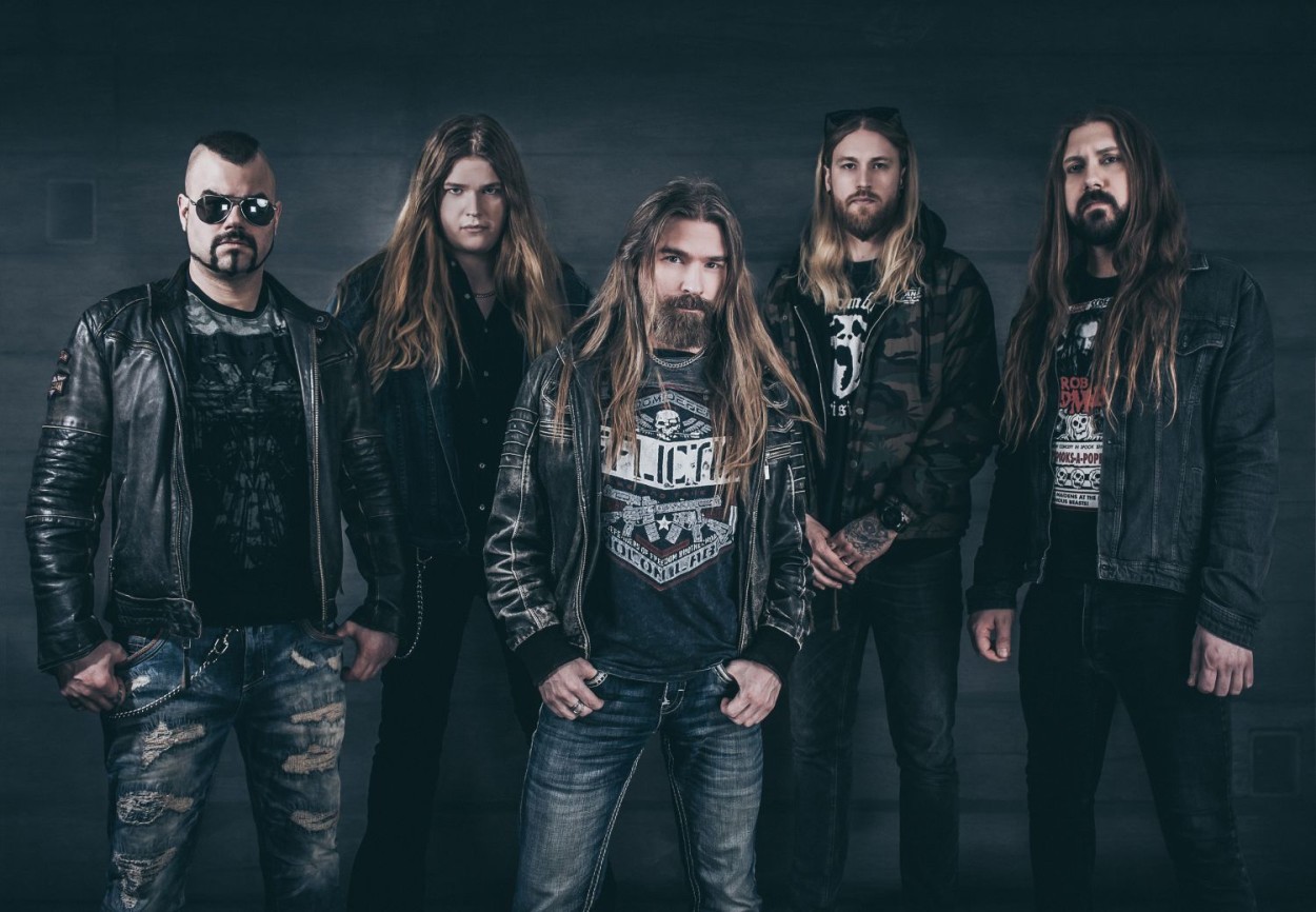 Sabaton @ VOA 2022