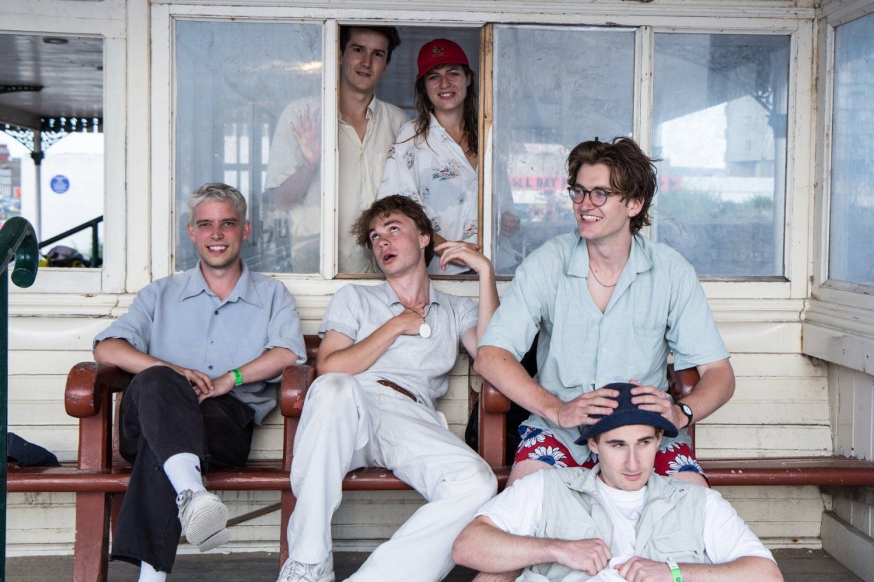 Sports Team @ Super Bock Super Rock 2022