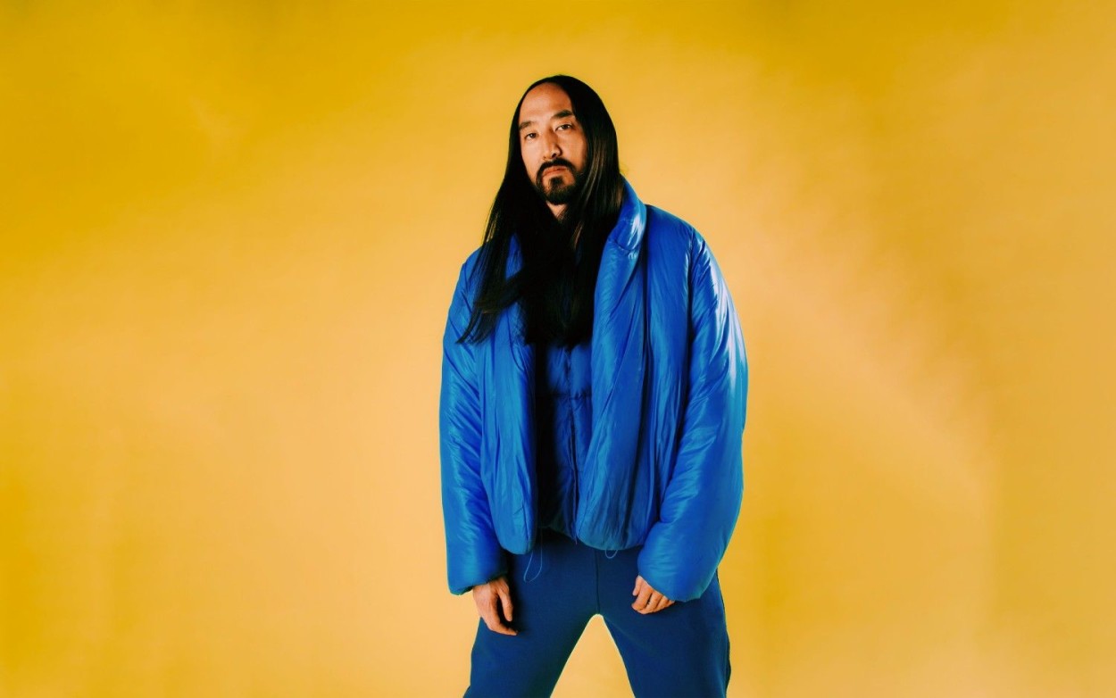 Steve Aoki