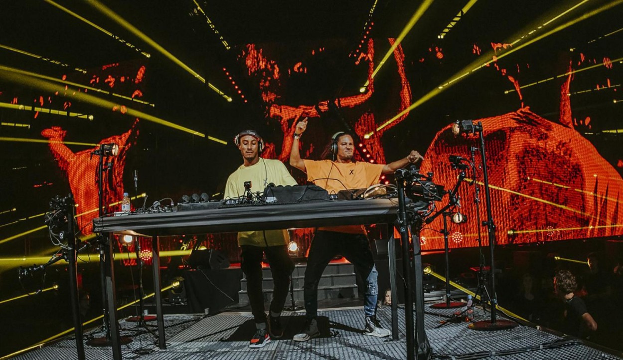 Sunnery James & Ryan Marciano