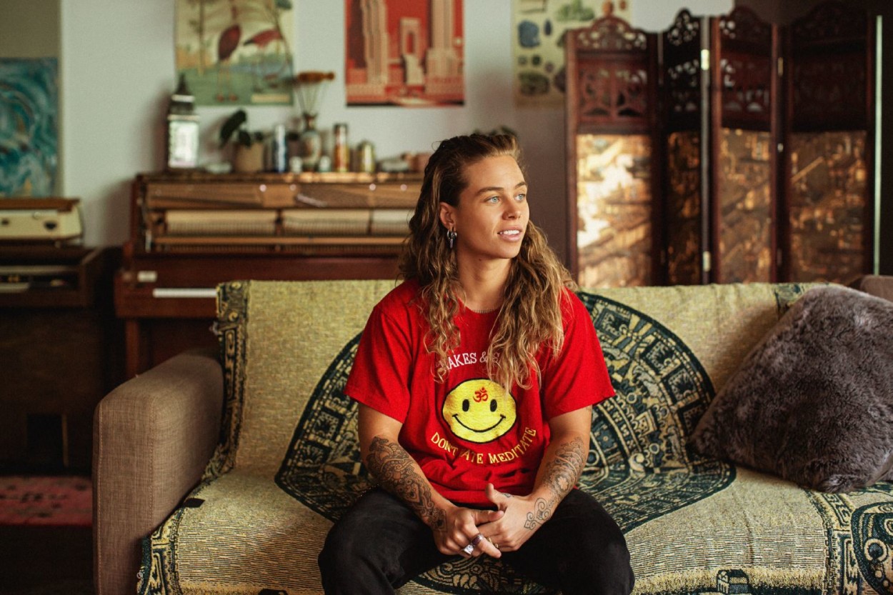 Tash Sultana