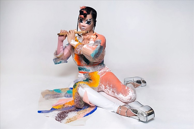 Björk @ Altice Arena