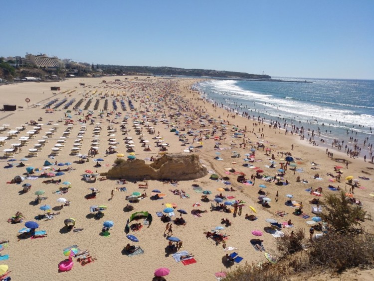 Praia da Rocha