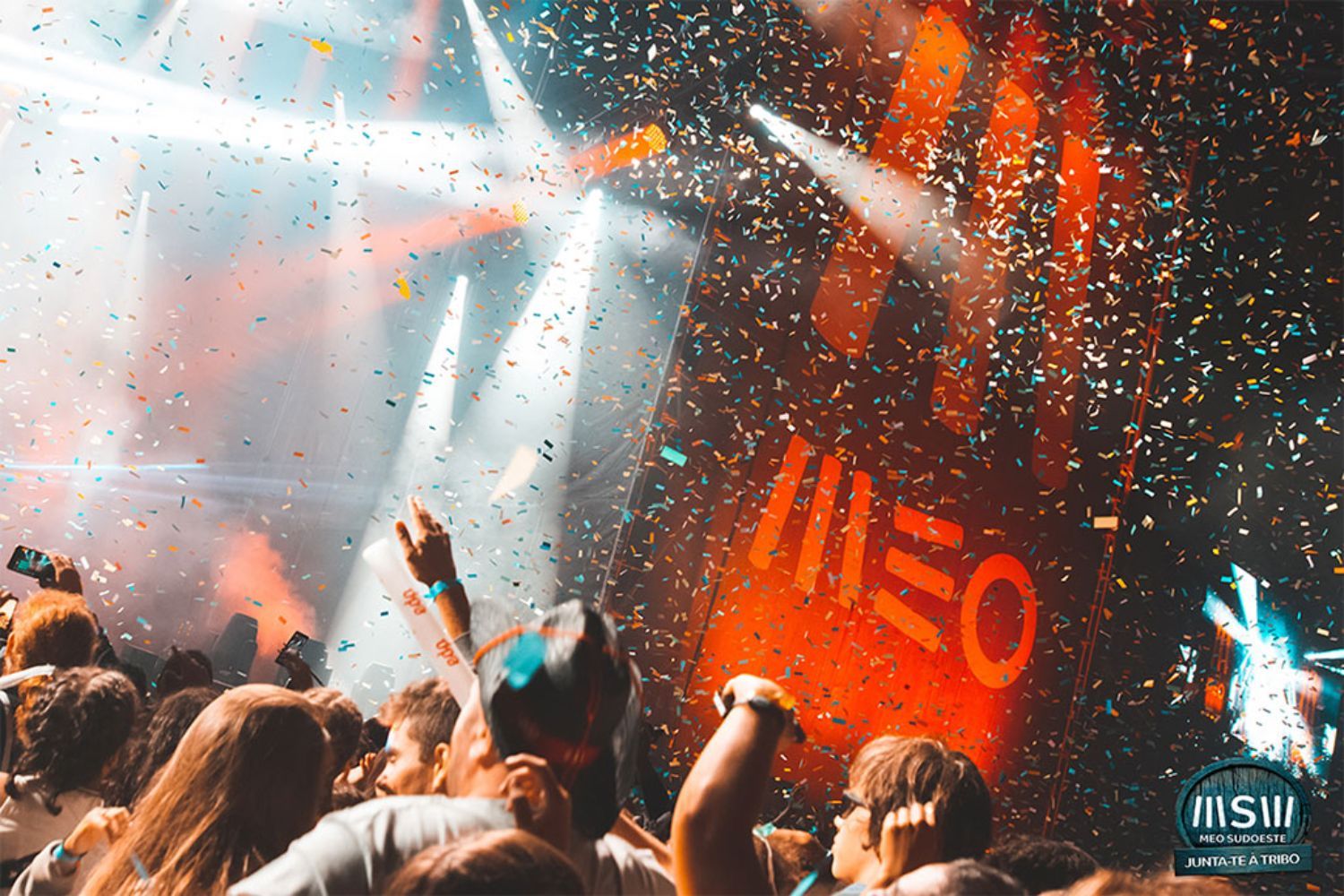 MEO Sudoeste 2022 Festiva.is