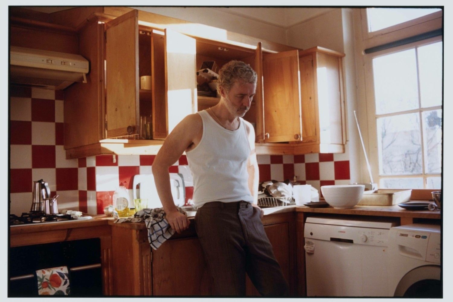 Baxter Dury MEO Kalorama 2023 Festiva.is