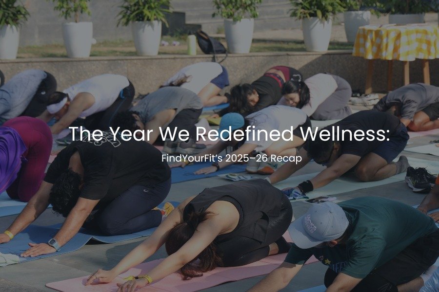 The Year We Redifined Wellness