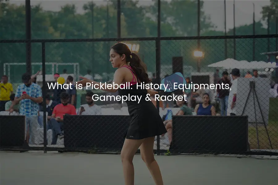 Pickleball History and Popularity