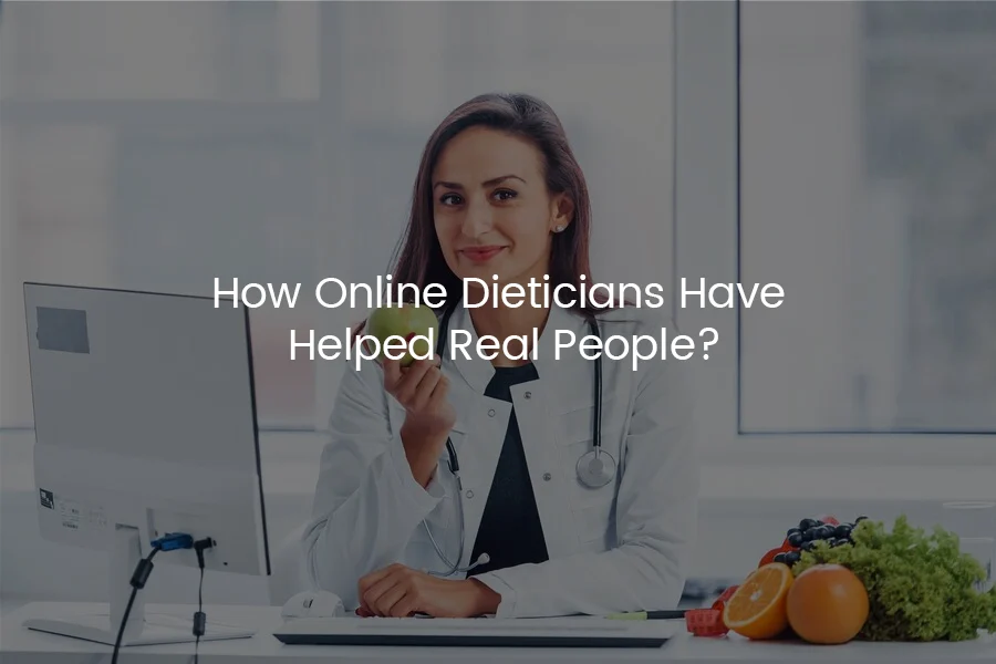 How Can A Dietician Help Someone?