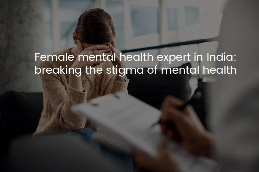 Mental Health Expert Shattering Stigmas