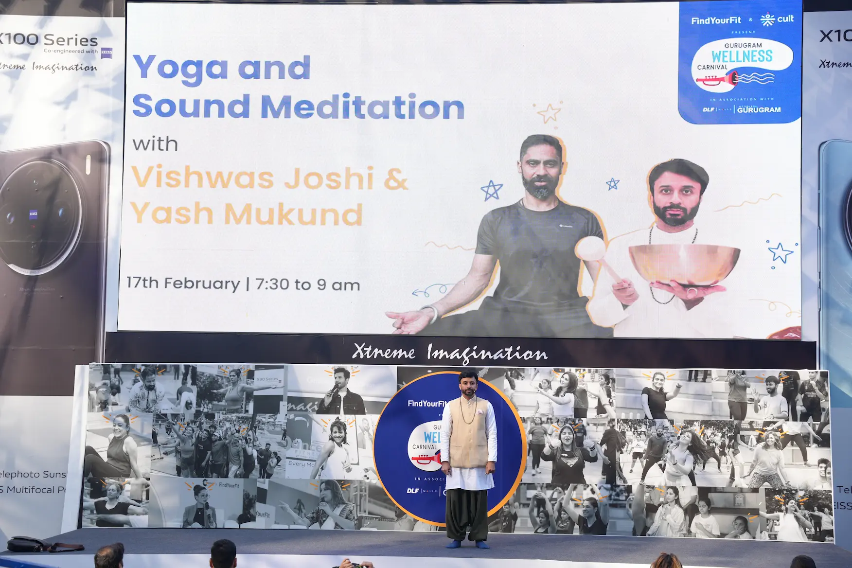 gurugram wellness carnical fitness activities