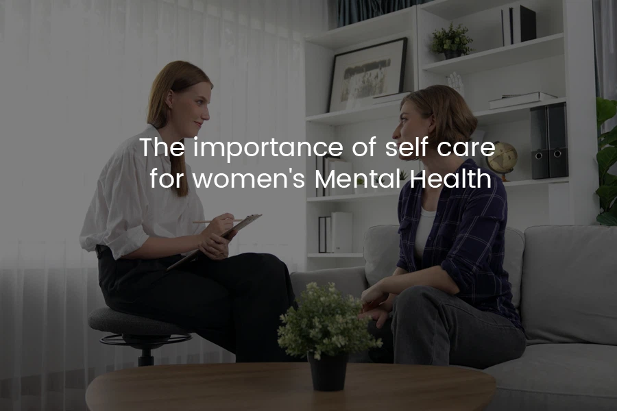 Selfcare Tips To Boost Female Mental Health- FindYourFit App