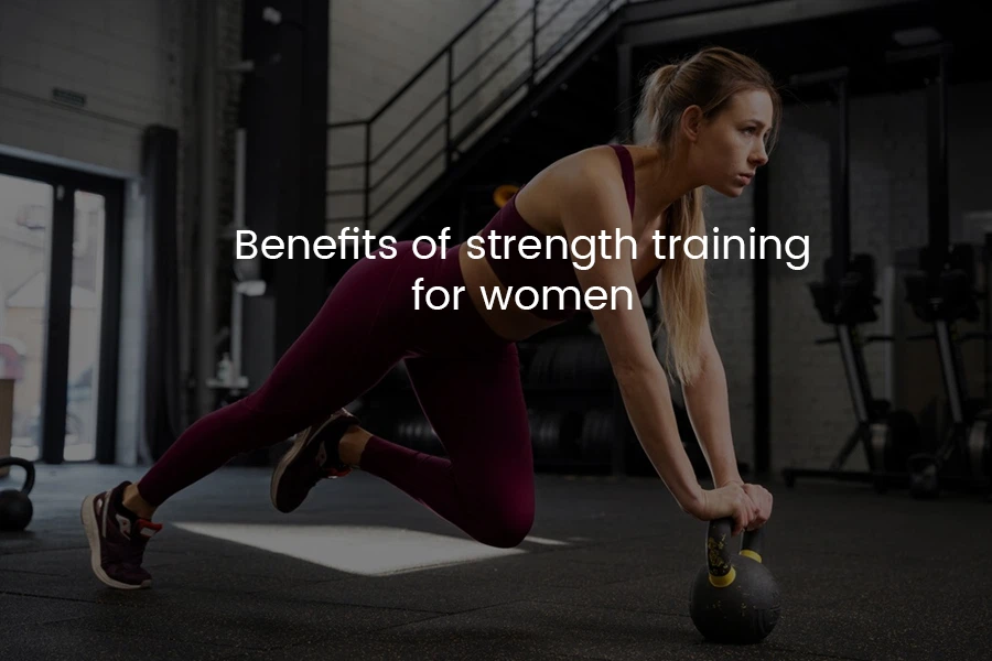 Benefits of Strength Training for Women - FindYourFit App