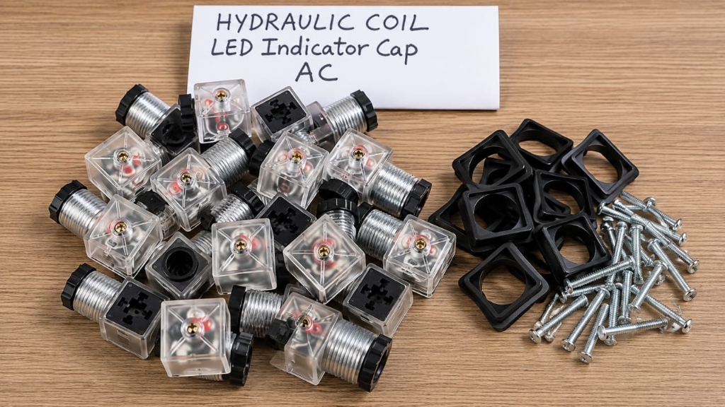 LED Indicator Adaptor AC & DC