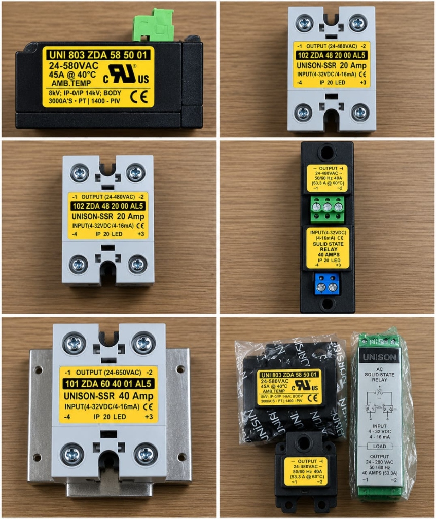 Solid State Relay