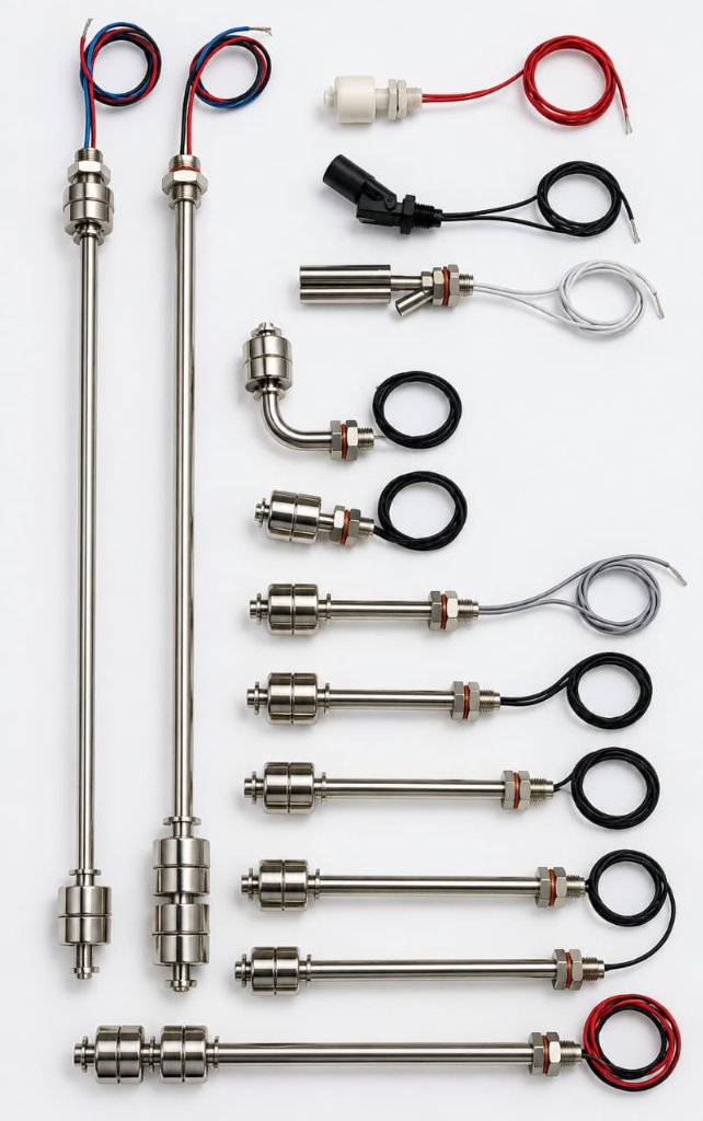 Sensors & Switches