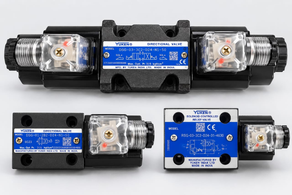 Hydraulic Accessories
