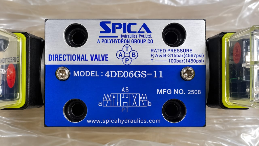 Spica Directional Valve