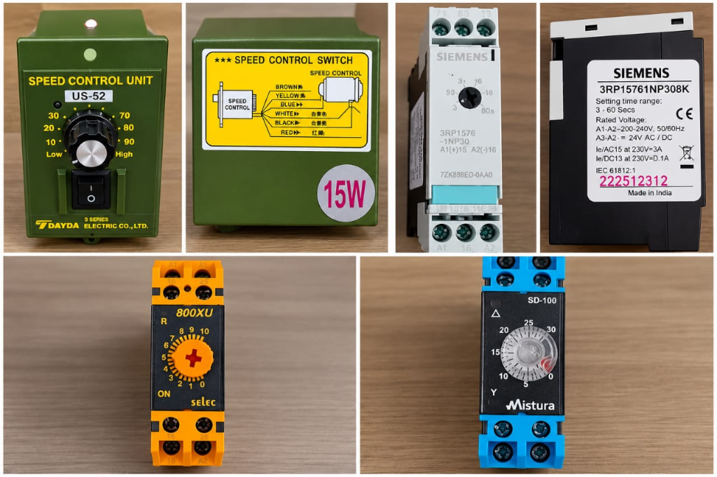 Indicators & Controllers