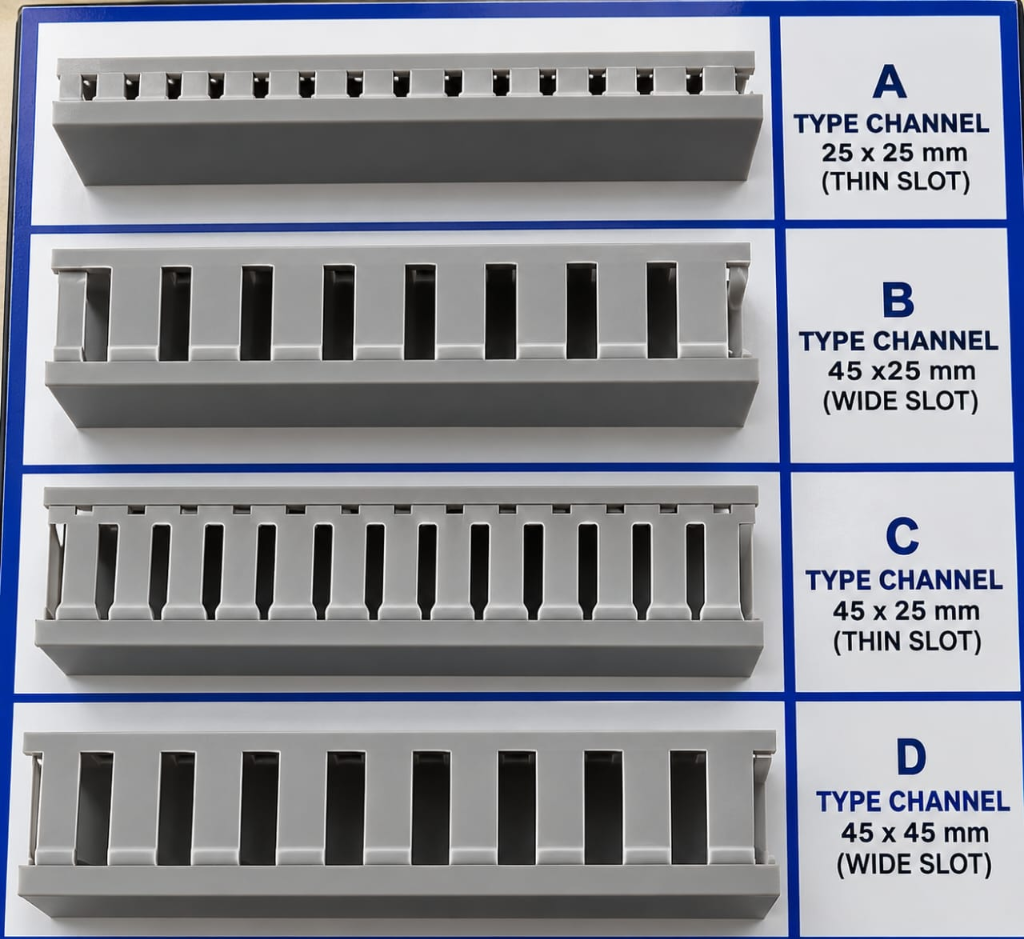 PVC Channel