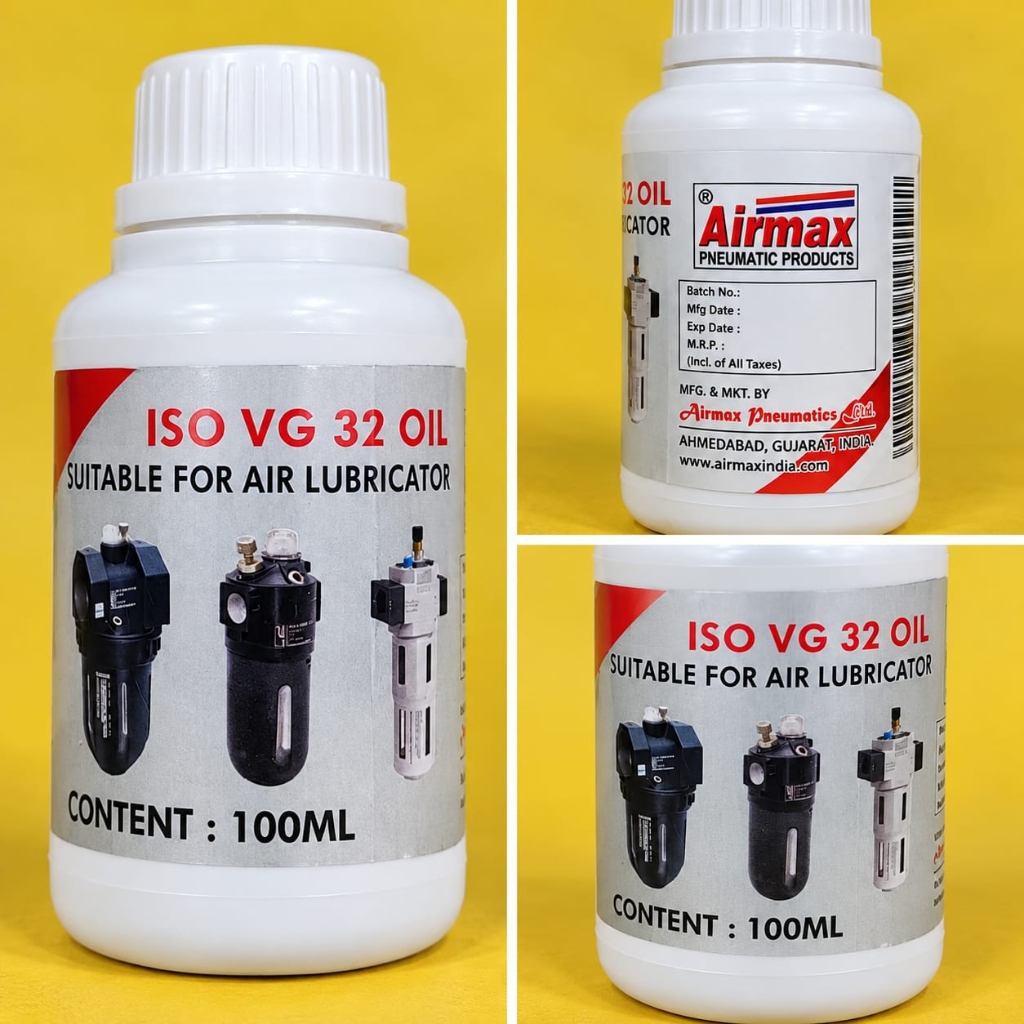 Lubrication Oil for FRL