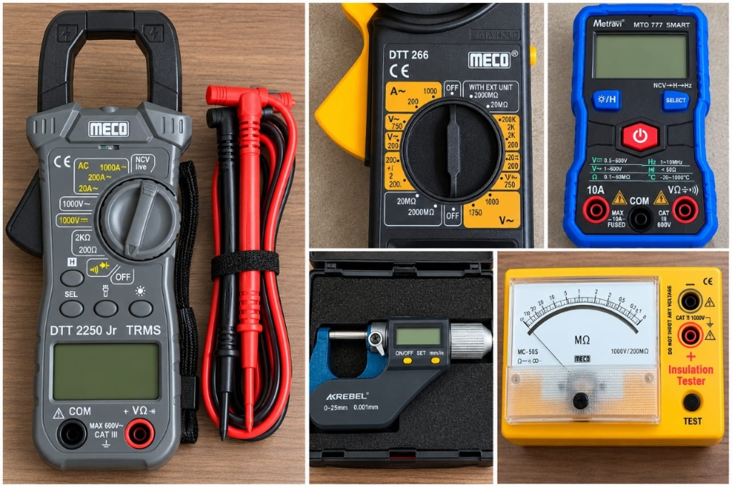 Measuring Instruments