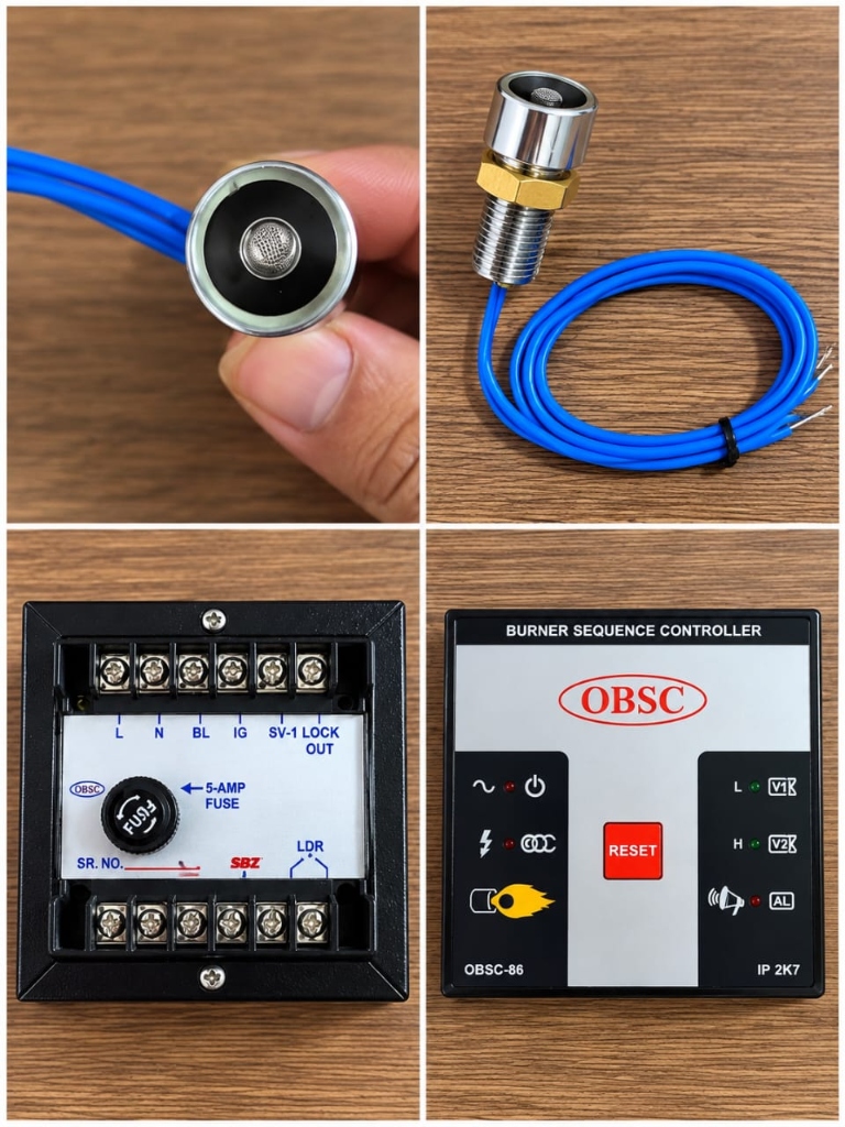 Boiler Accessories