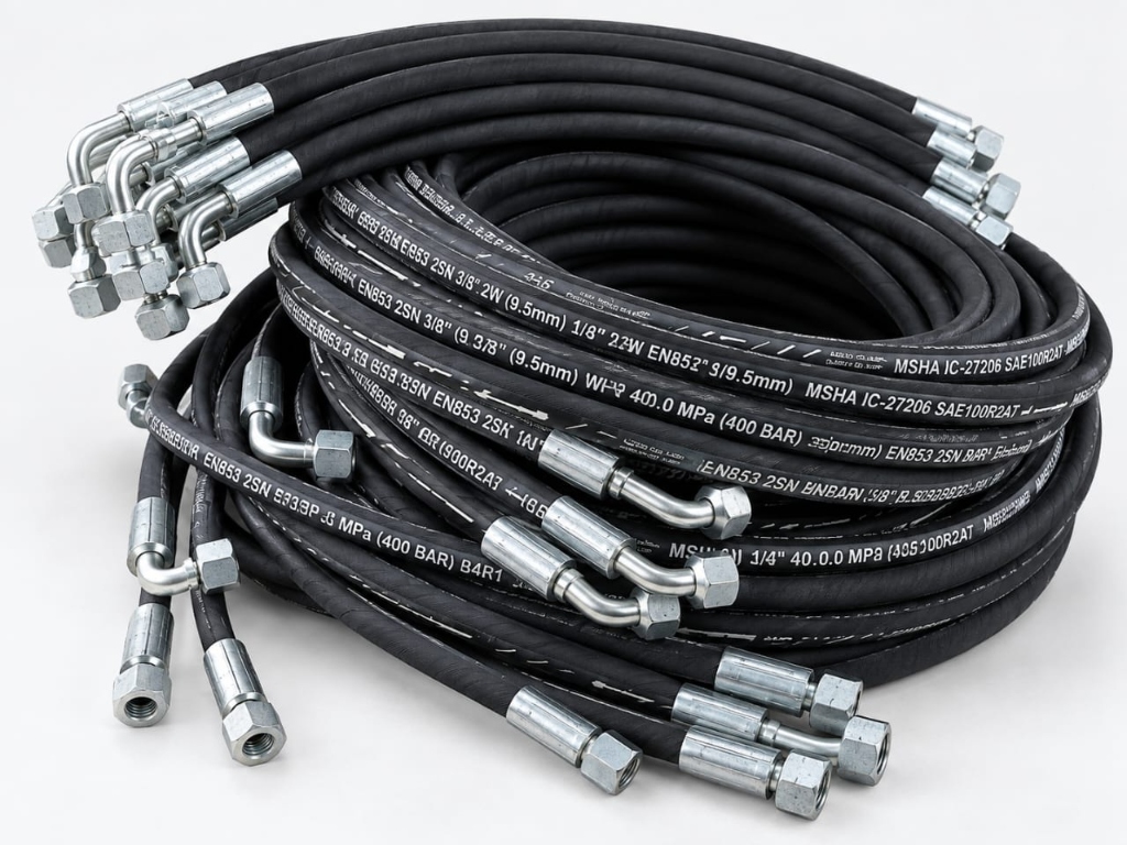 Hydraulic Hose Pipe