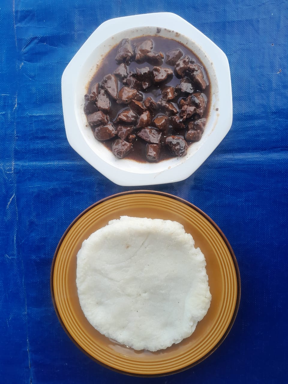 MAHLANGU'S AFRICAN FOOD
