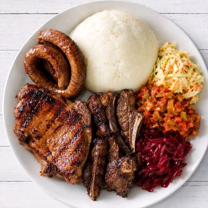 Mthunzini restaurant advert