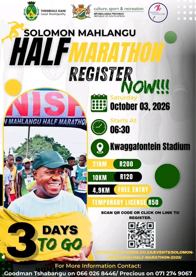 They Run 10km Every Year Just to Remember One Person
