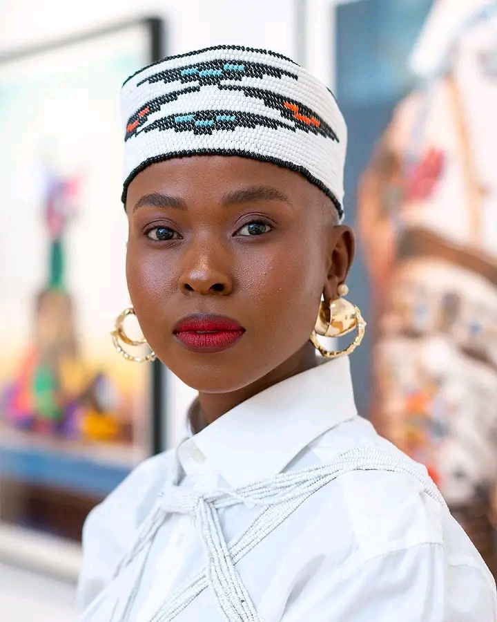 From Siyabuswa to London: The Ndebele Daughter Who Took Our Beads and Red Earth to the World