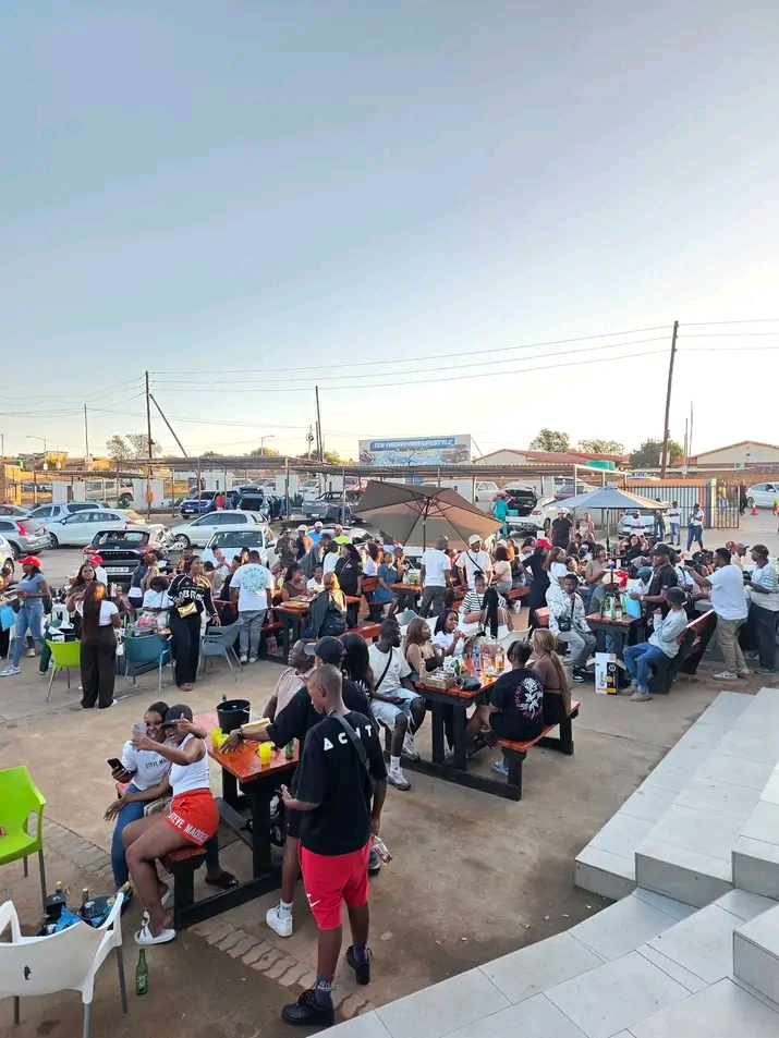 Ten Twenty Two Lifestyle: The Afro Fusion Dining & Car Wash Experience Redefining KwaMhlanga