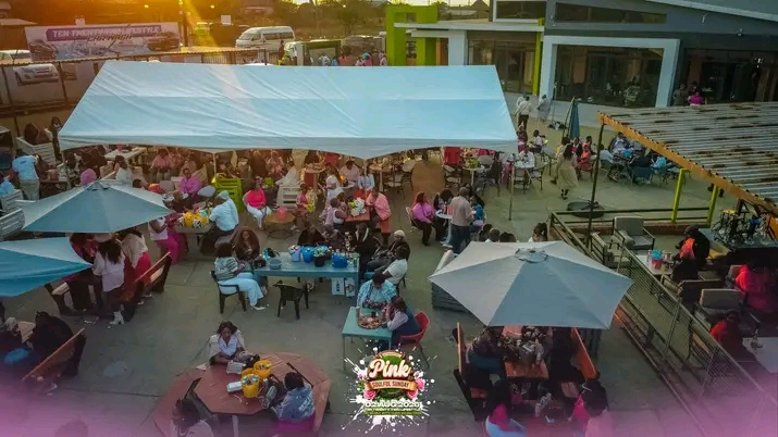 Ten Twenty Two Lifestyle: The Afro Fusion Dining & Car Wash Experience Redefining KwaMhlanga