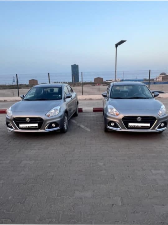 Location Suzuki Dzire , climatisées, automatiques